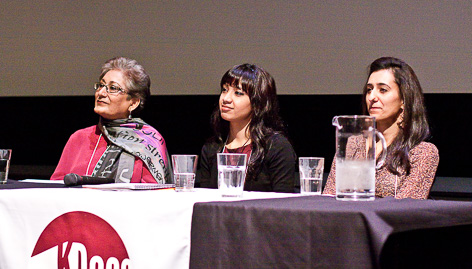 KDocsFF 2015 Panelist Speaker Film Documentary Festival