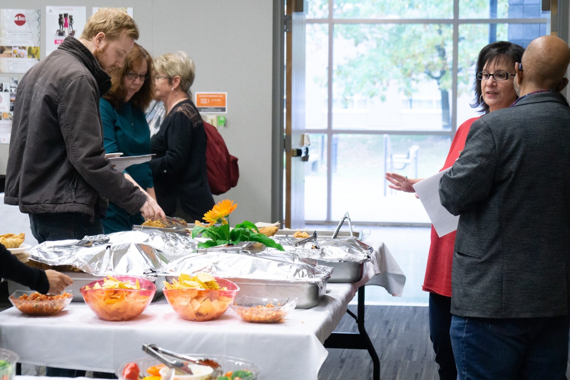 KDocsFF BWAG Snacks Refreshments