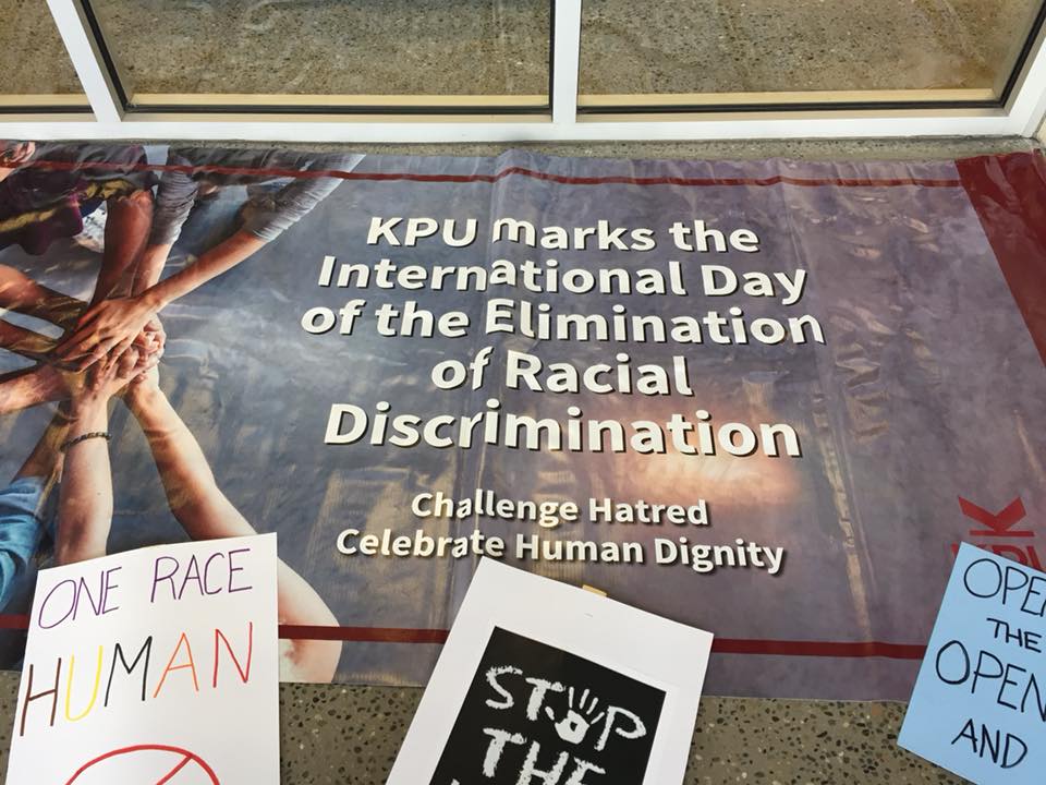 KDocsFF Movie Lounge Special Event: International Antiracism Day