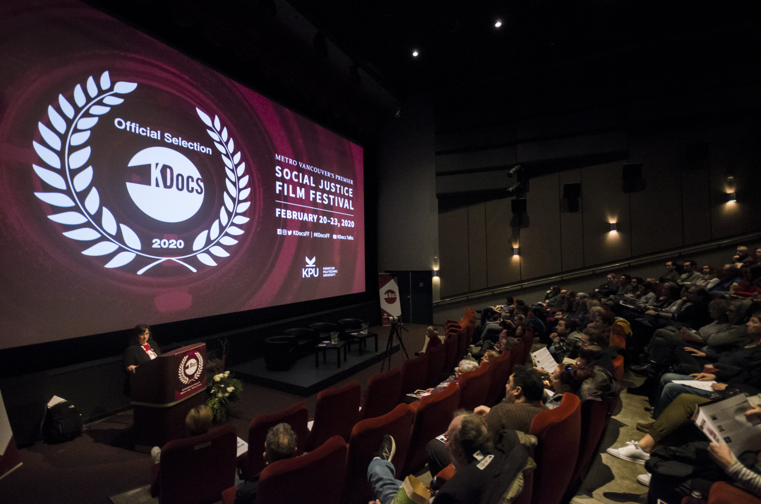 KDocsFF 2020 Film Festival