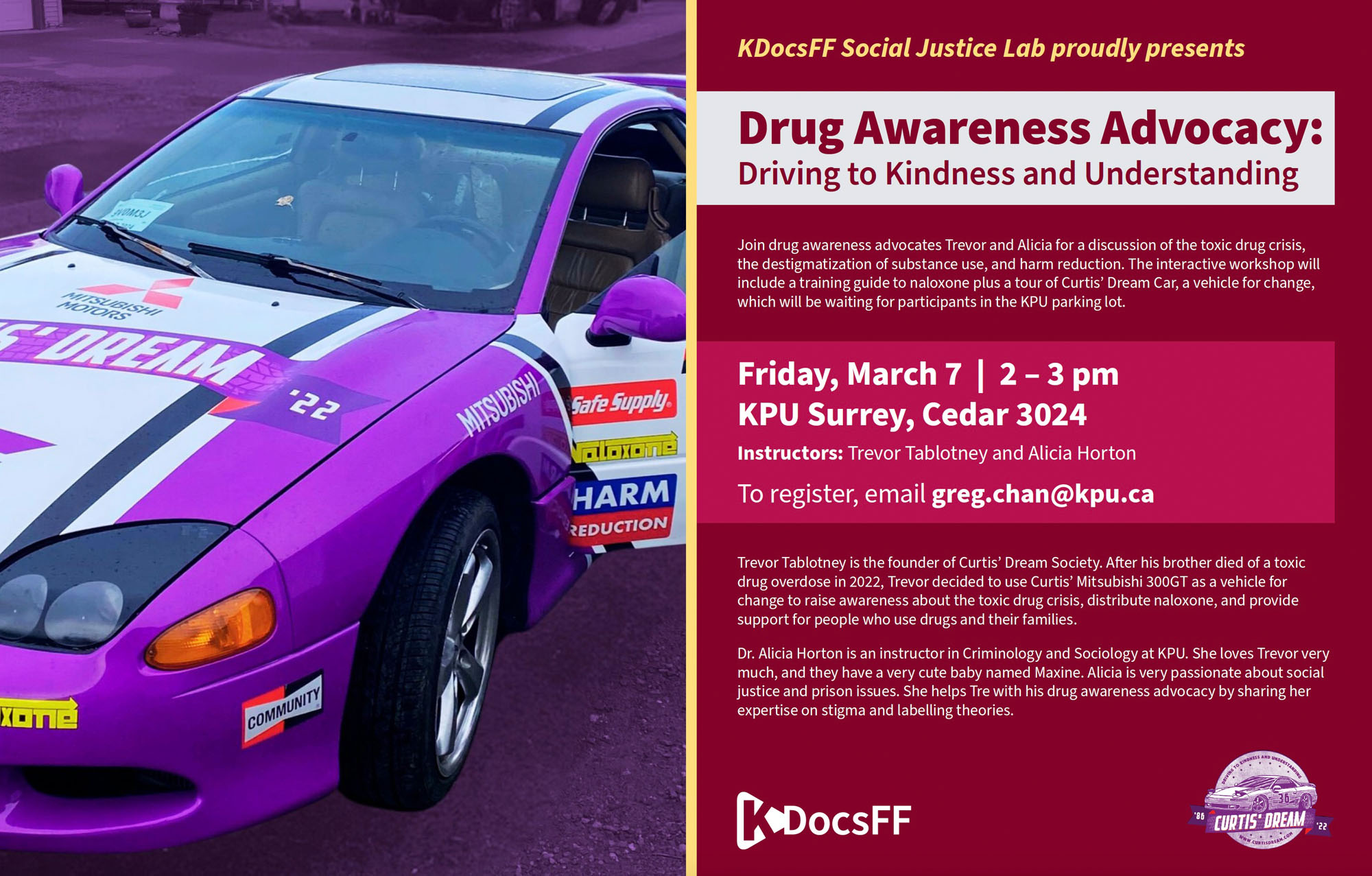 Drug Awareness Advocacy