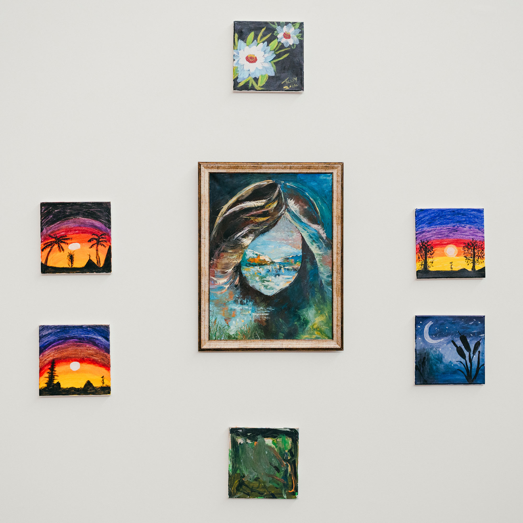 An African Canadian Art Exhibition