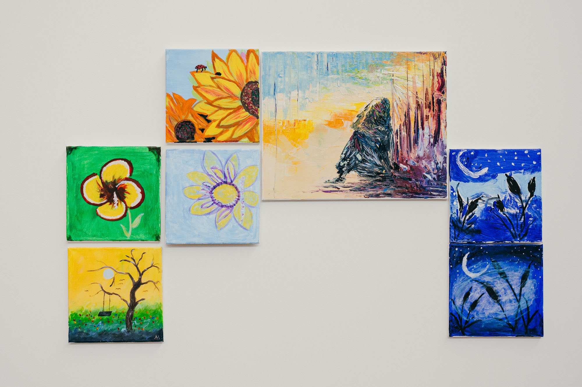 An African Canadian Art Exhibition