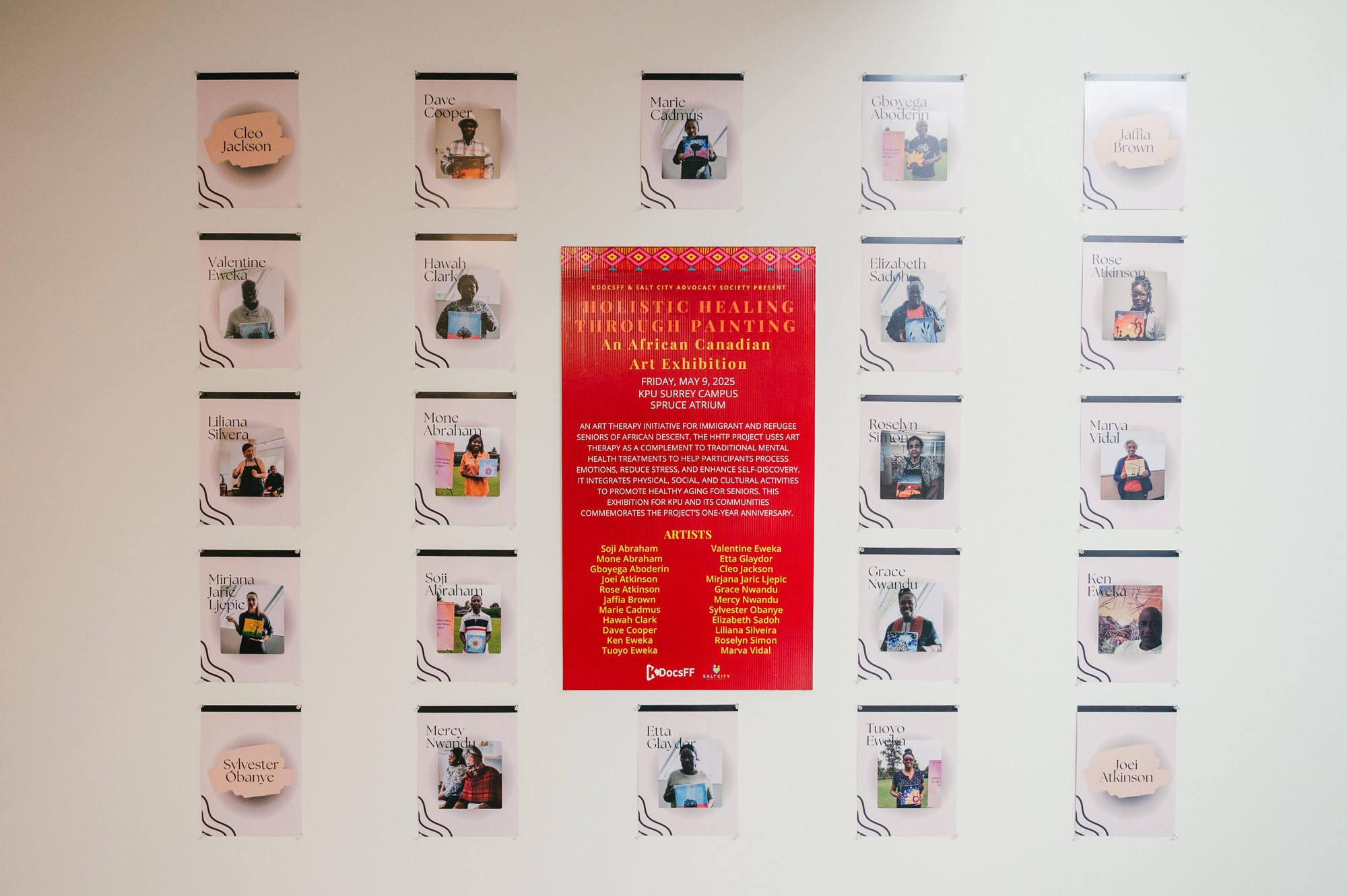 An African Canadian Art Exhibition