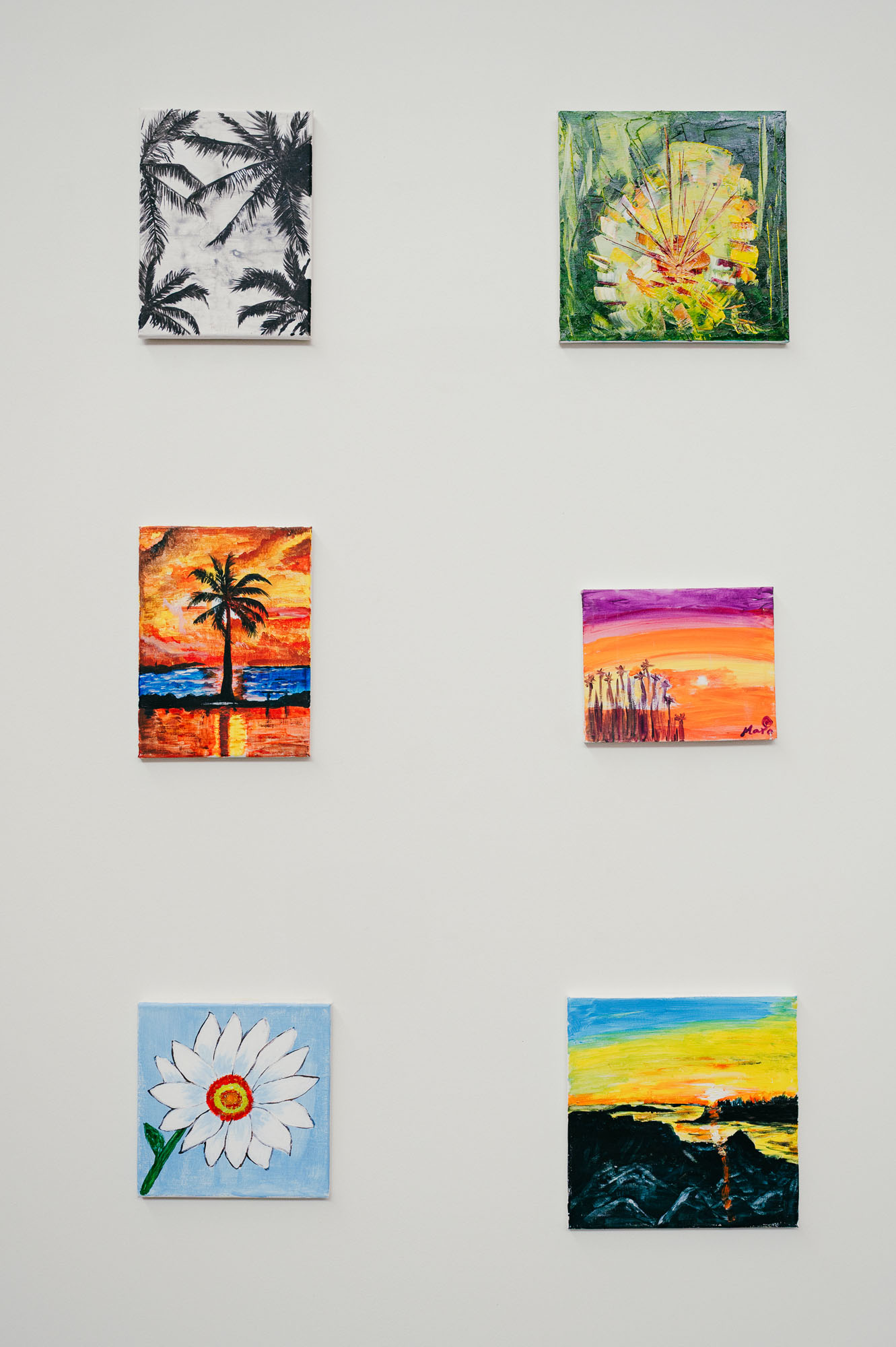 An African Canadian Art Exhibition