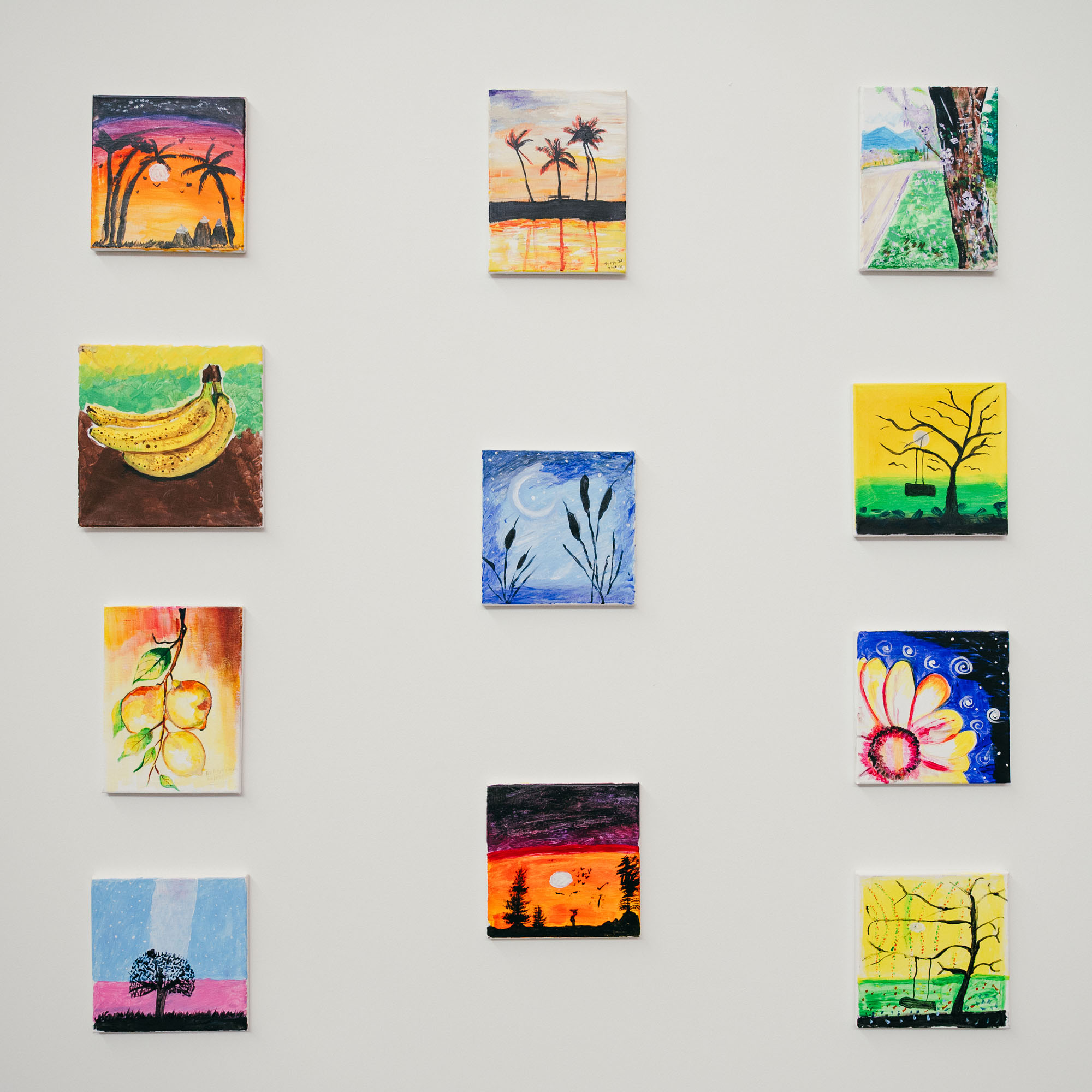 An African Canadian Art Exhibition