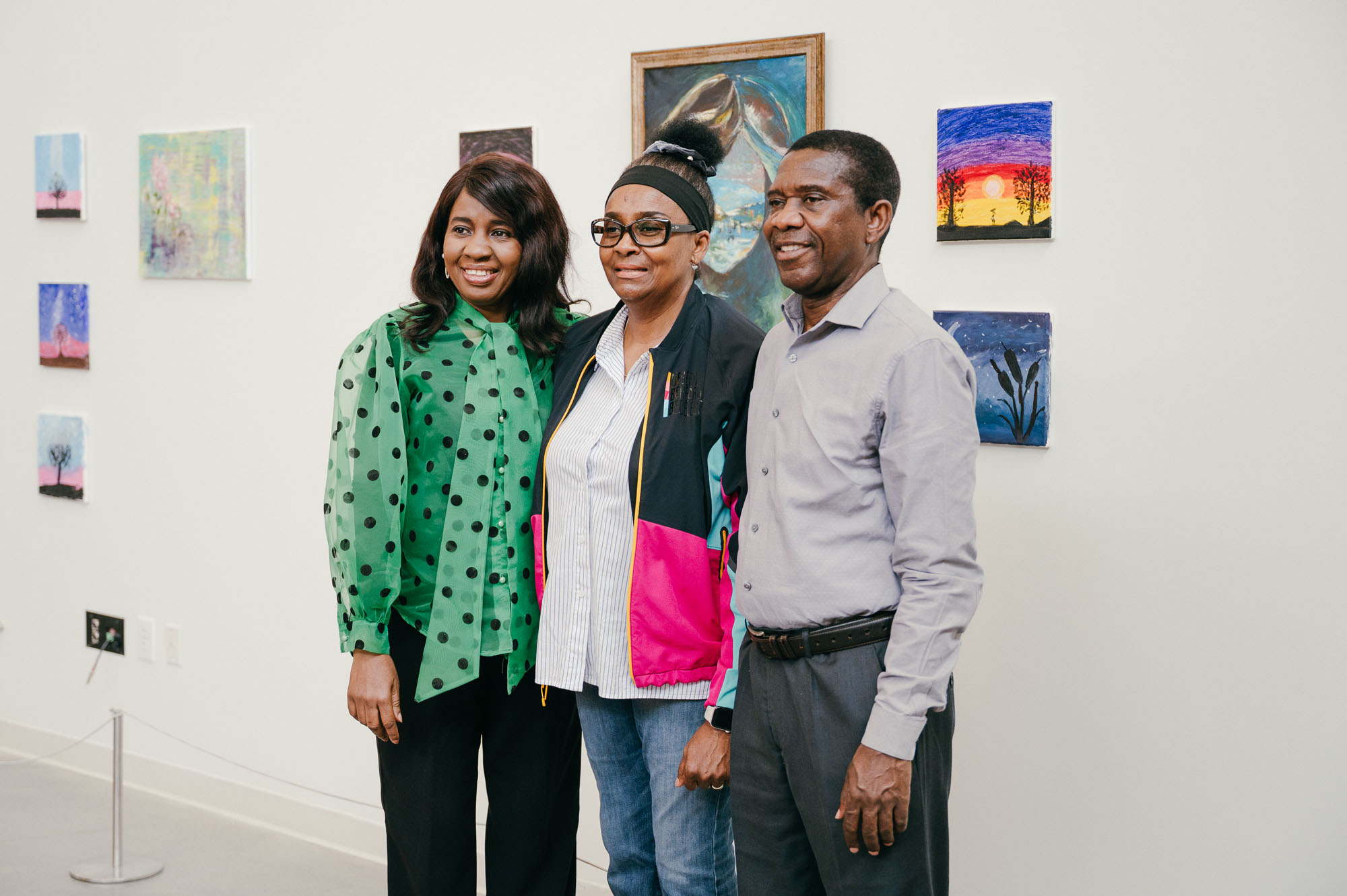 An African Canadian Art Exhibition