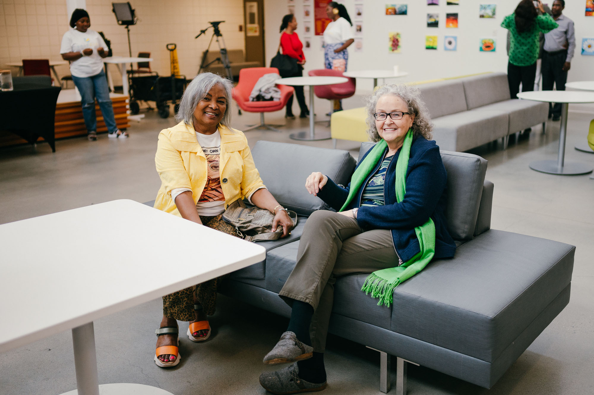 An African Canadian Art Exhibition