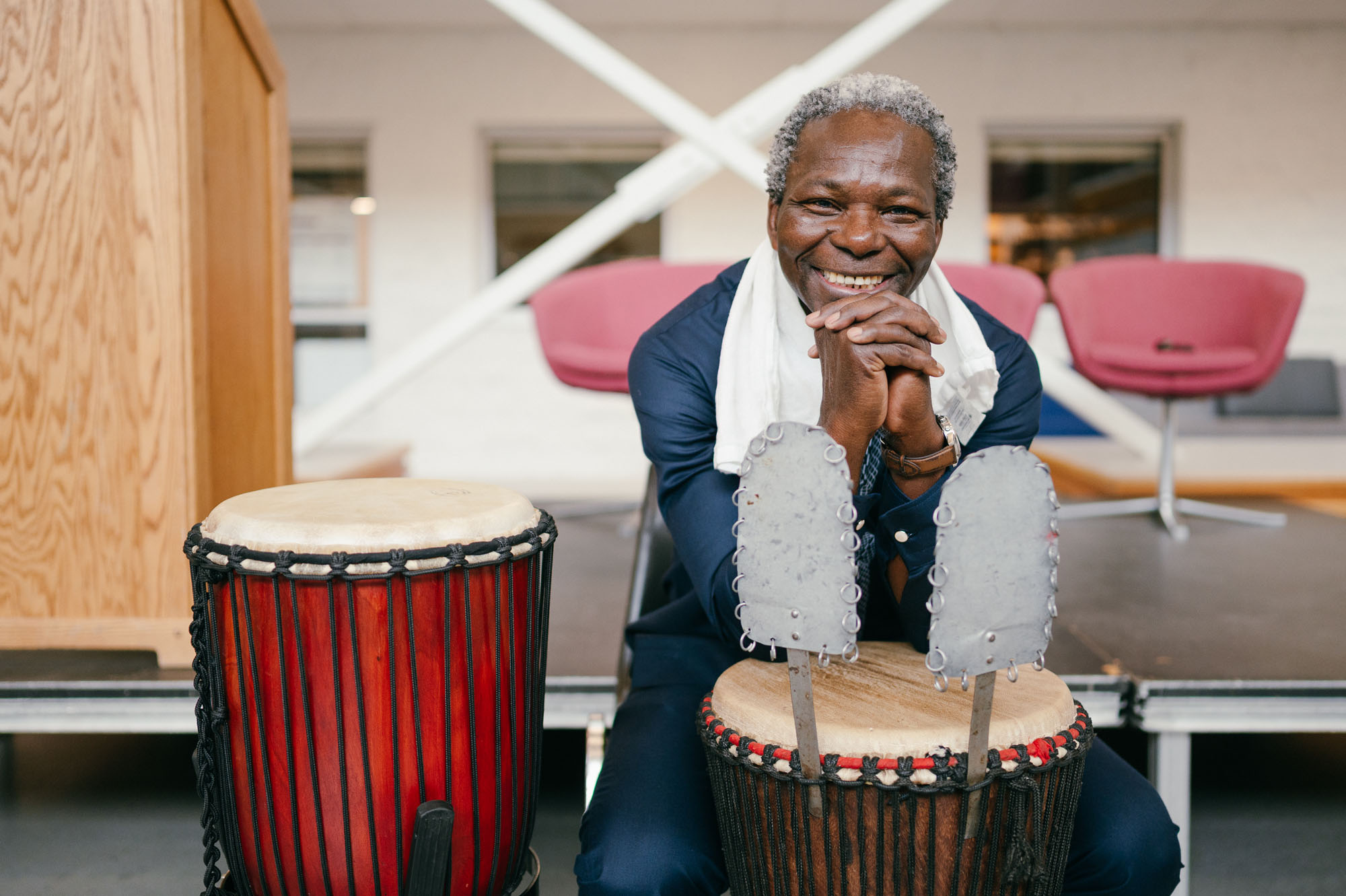 An African Canadian Art Exhibition