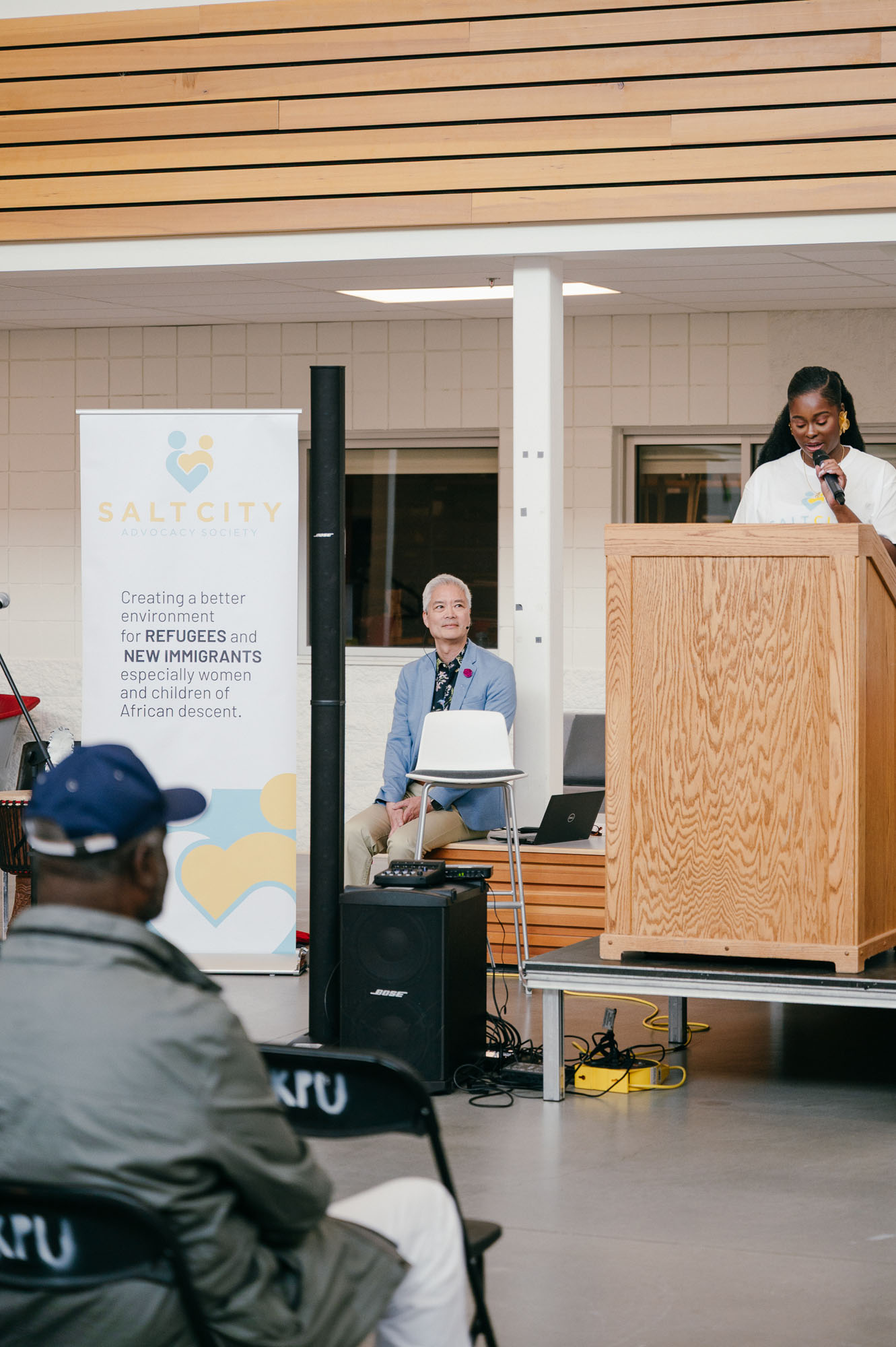 An African Canadian Art Exhibition