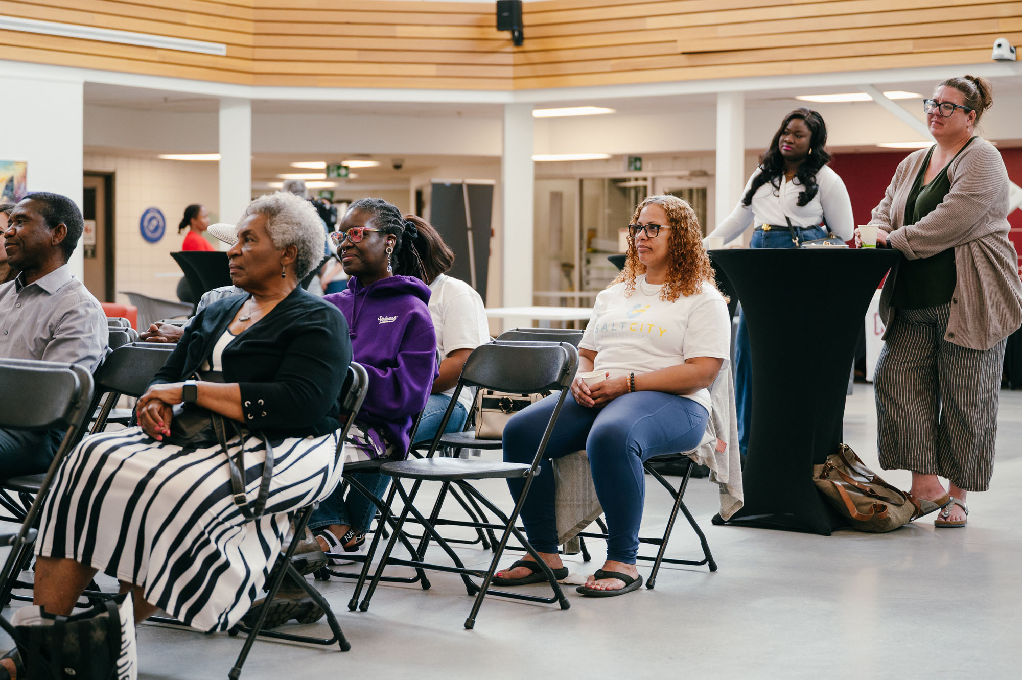 An African Canadian Art Exhibition