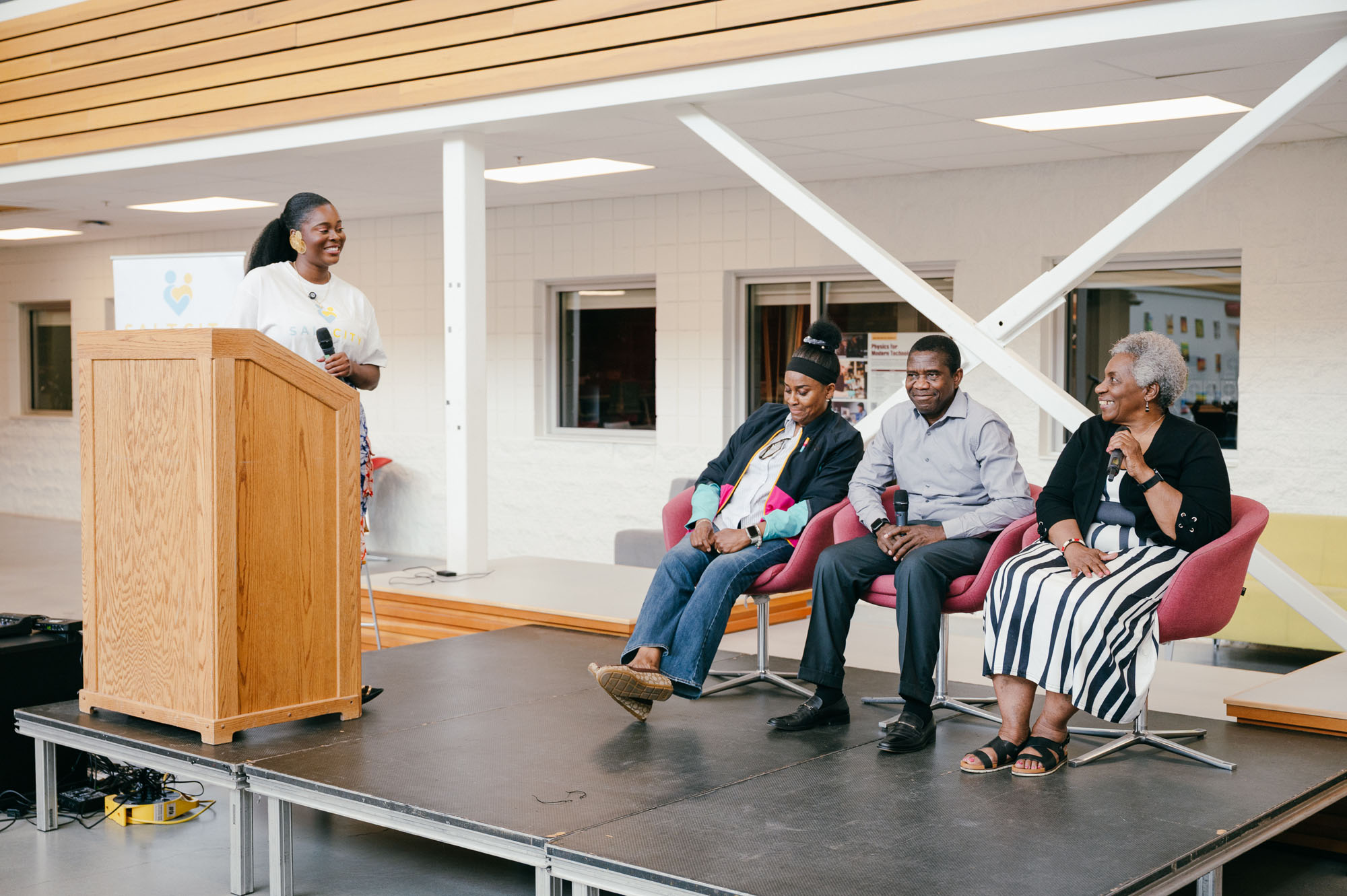 An African Canadian Art Exhibition