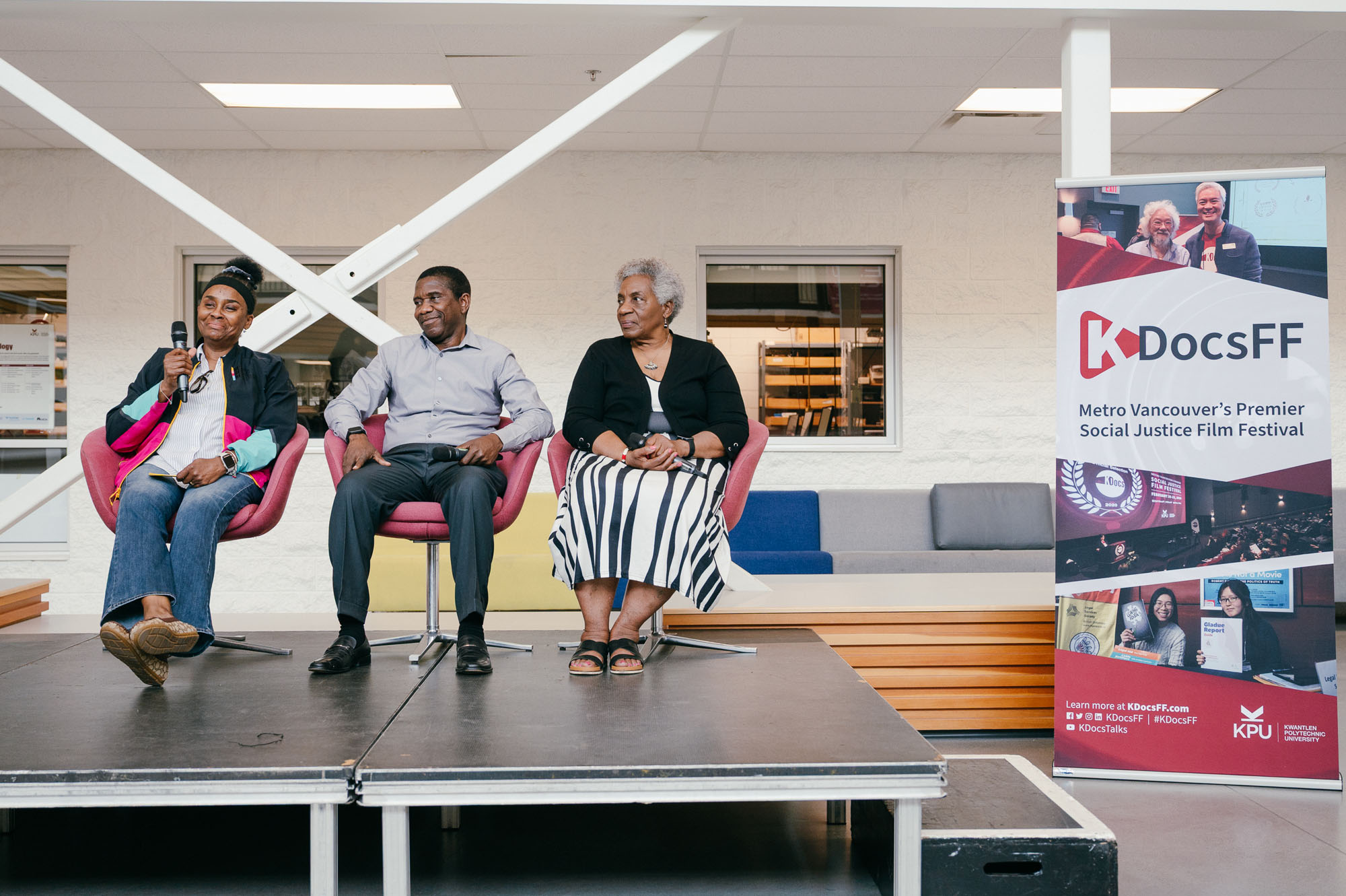 An African Canadian Art Exhibition