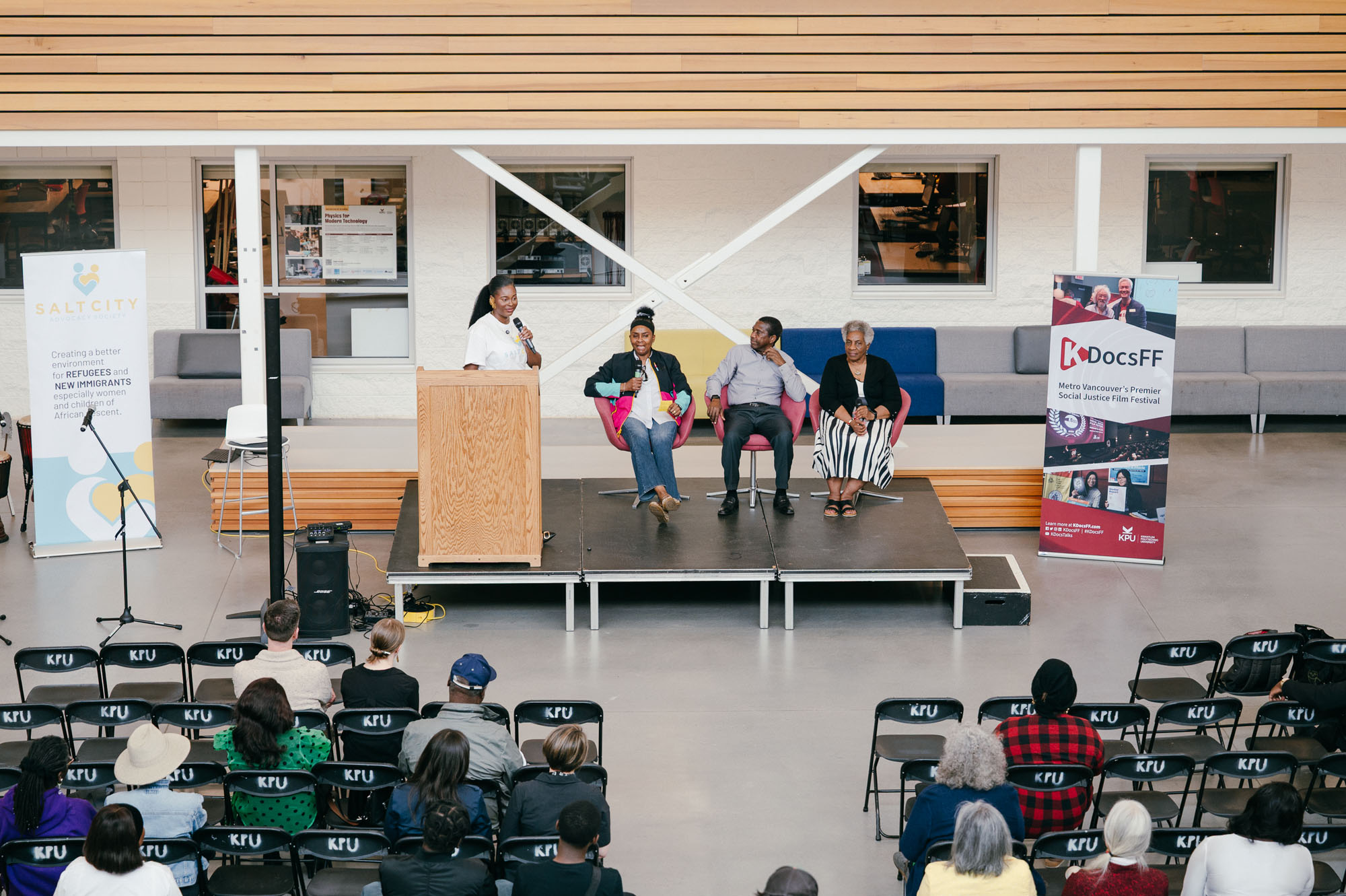 An African Canadian Art Exhibition