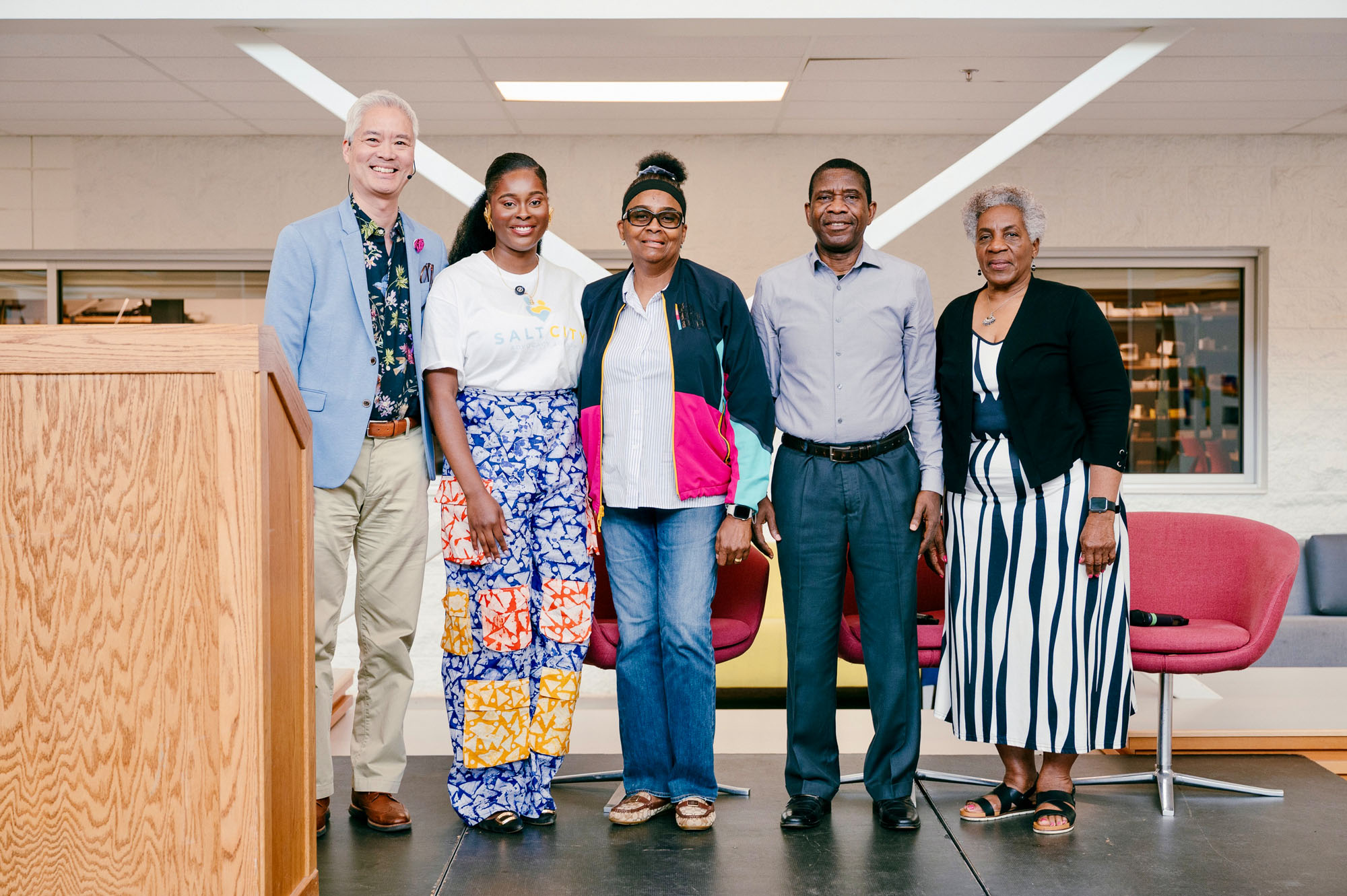 An African Canadian Art Exhibition