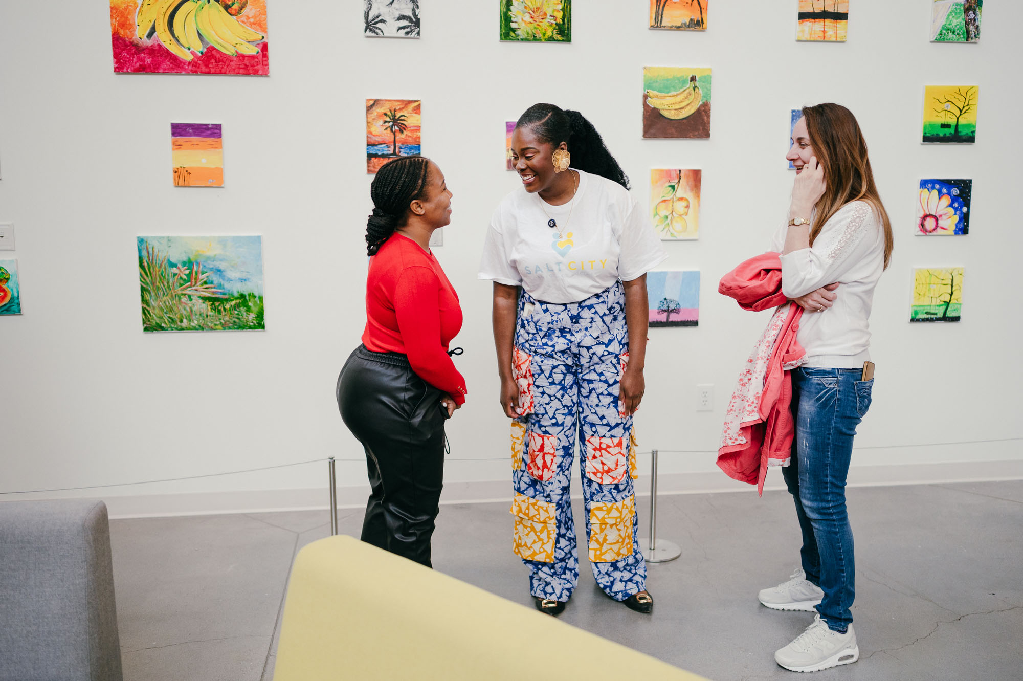 An African Canadian Art Exhibition