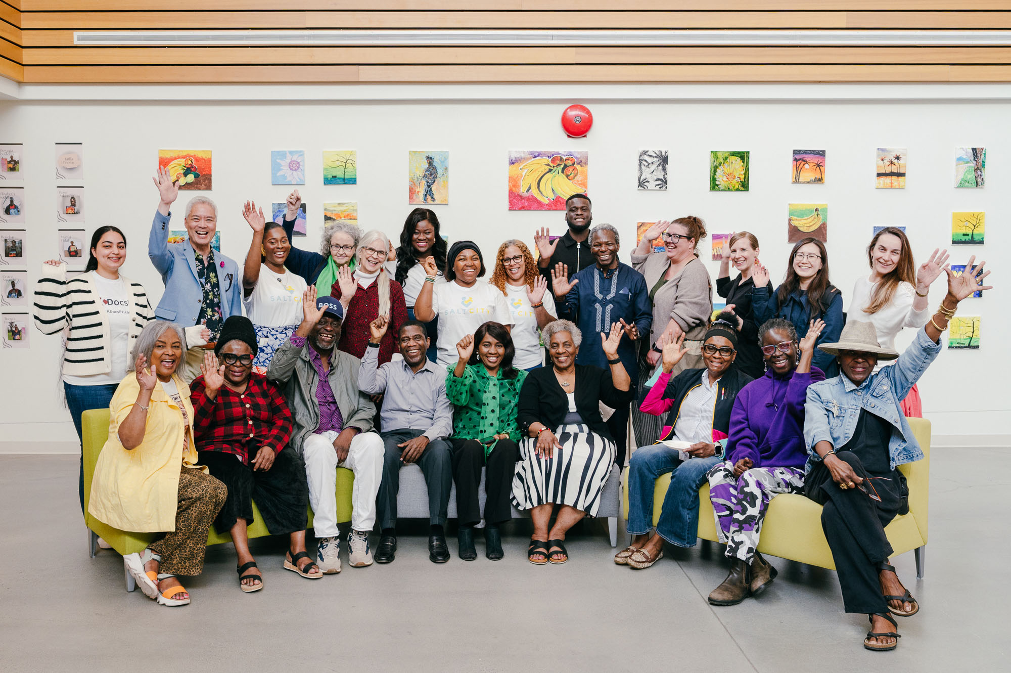 An African Canadian Art Exhibition