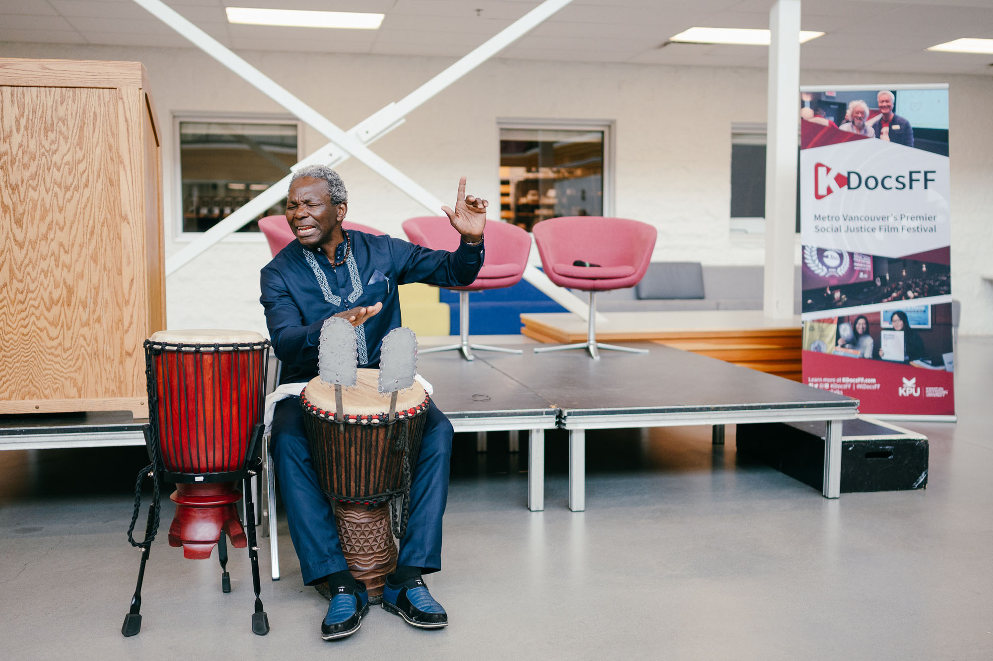 An African Canadian Art Exhibition