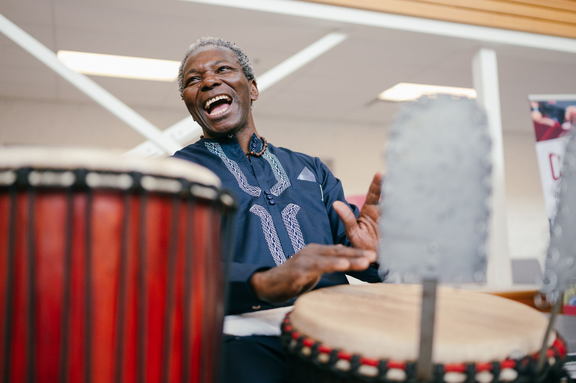 An African Canadian Art Exhibition