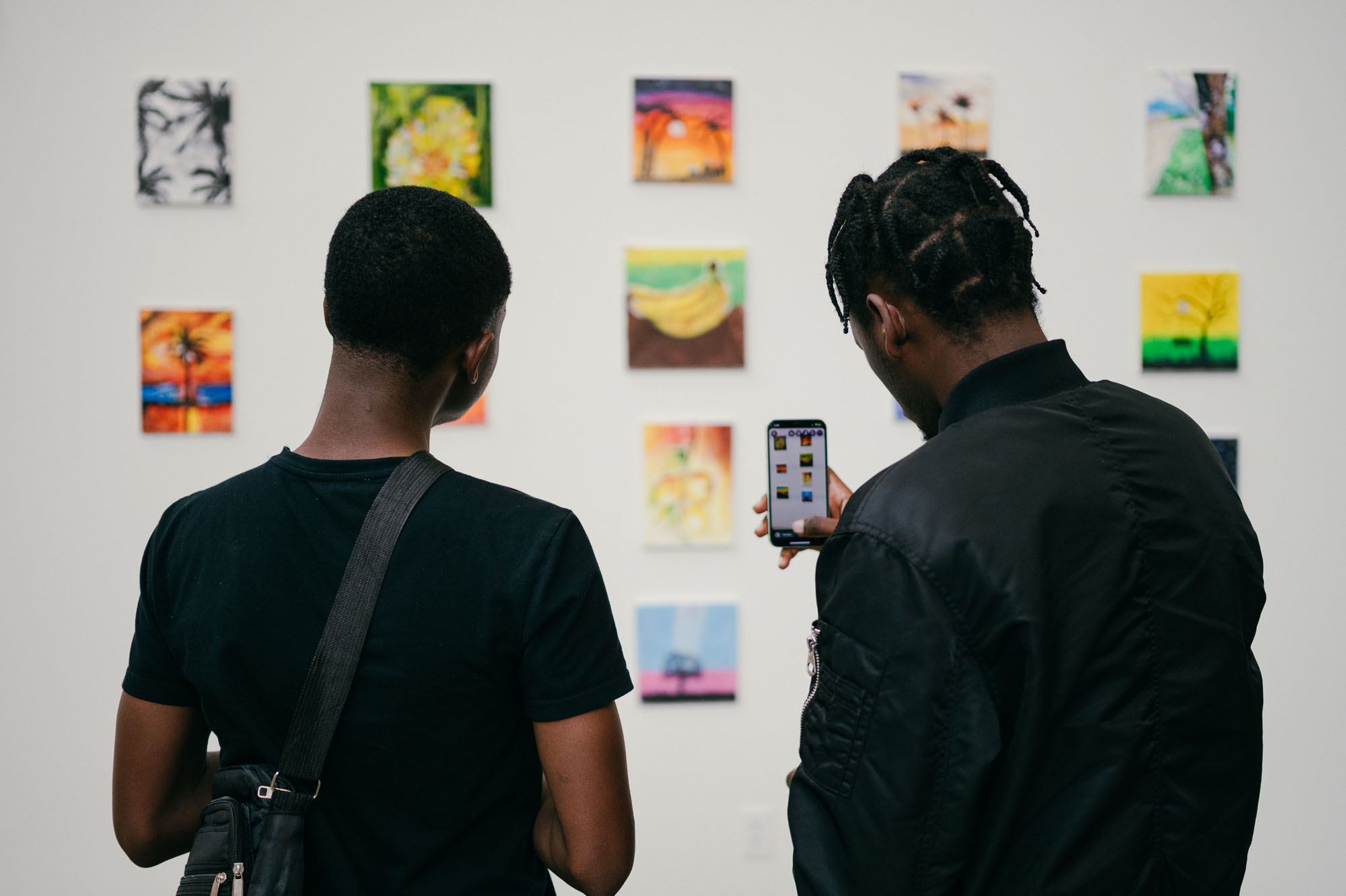 An African Canadian Art Exhibition