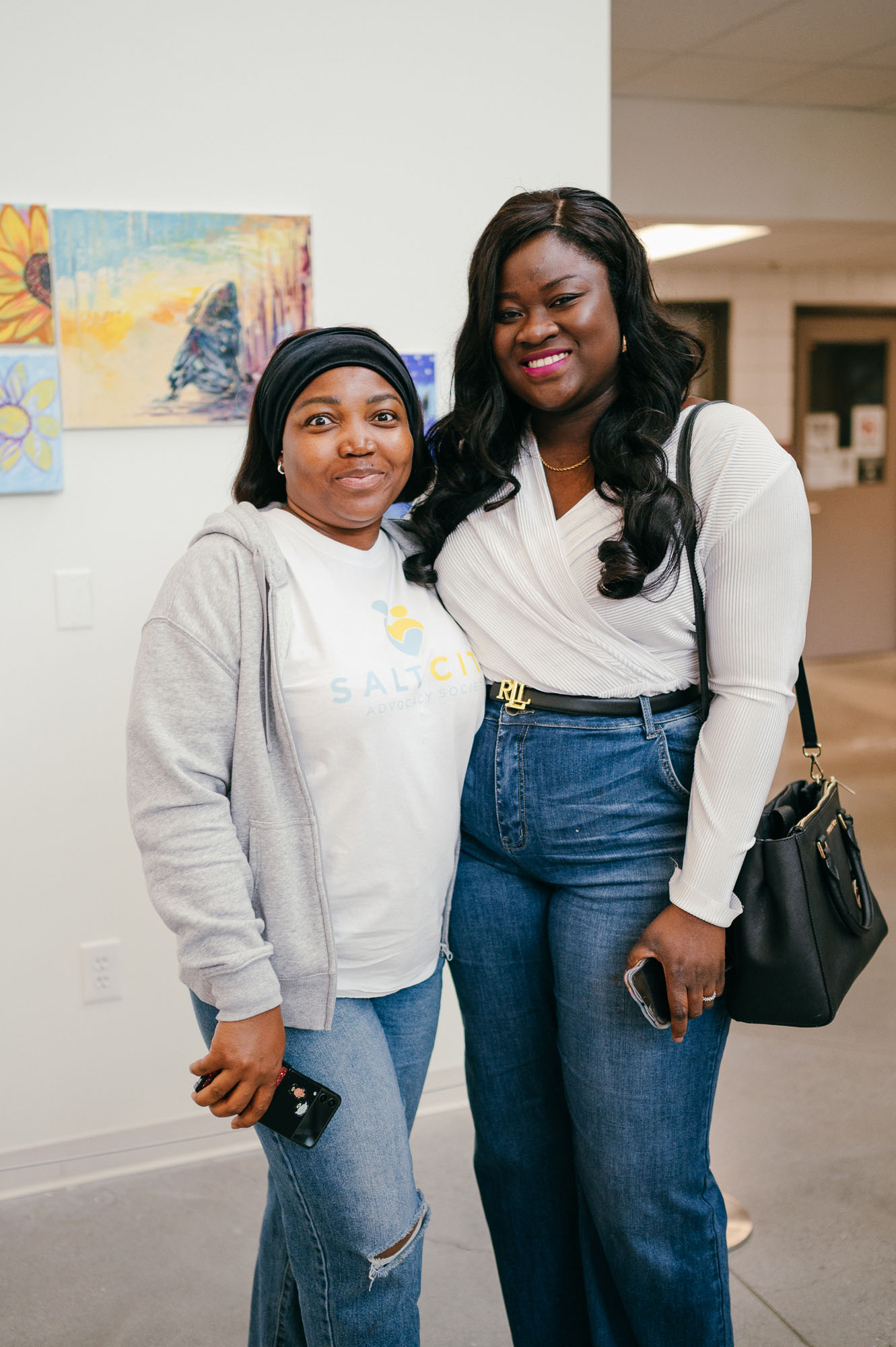 An African Canadian Art Exhibition