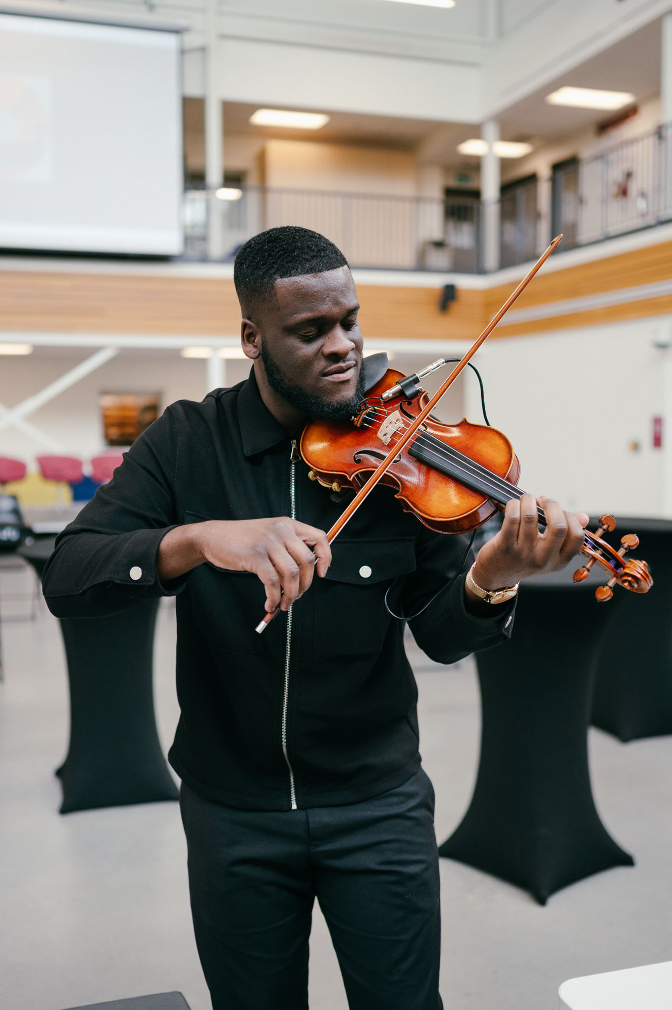An African Canadian Art Exhibition