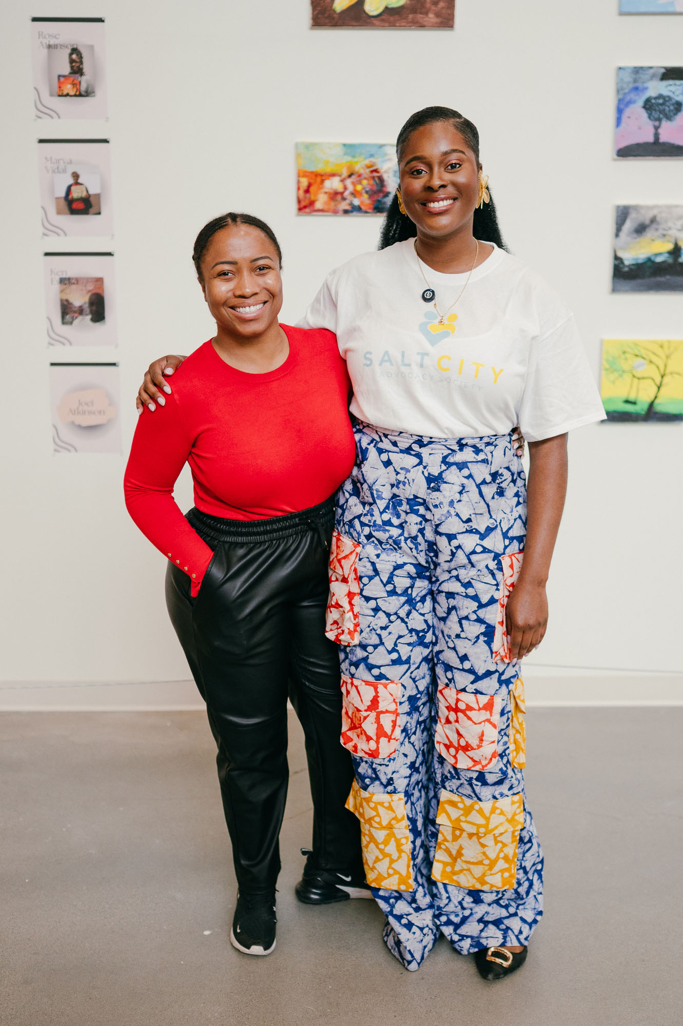 An African Canadian Art Exhibition