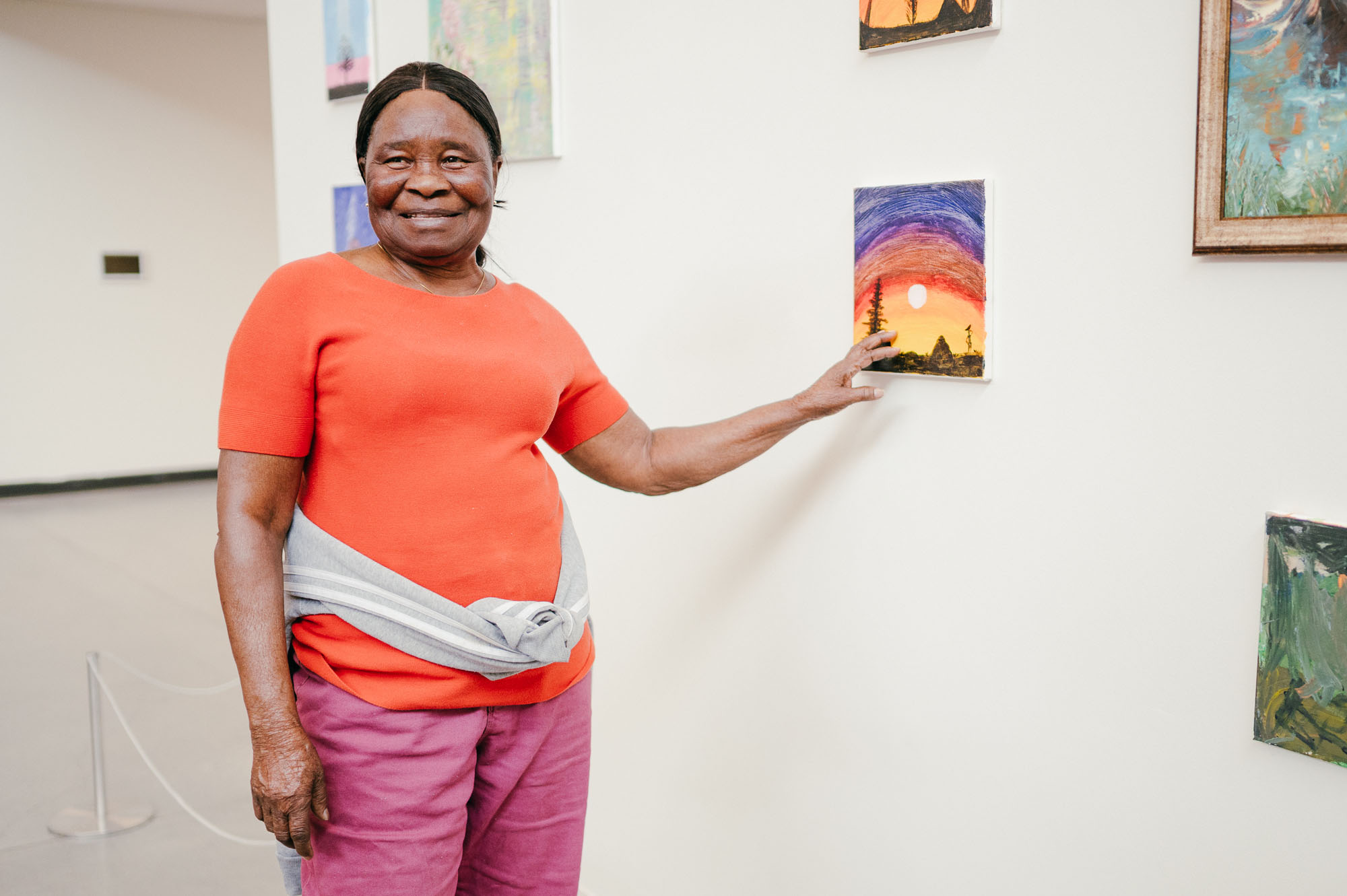 An African Canadian Art Exhibition