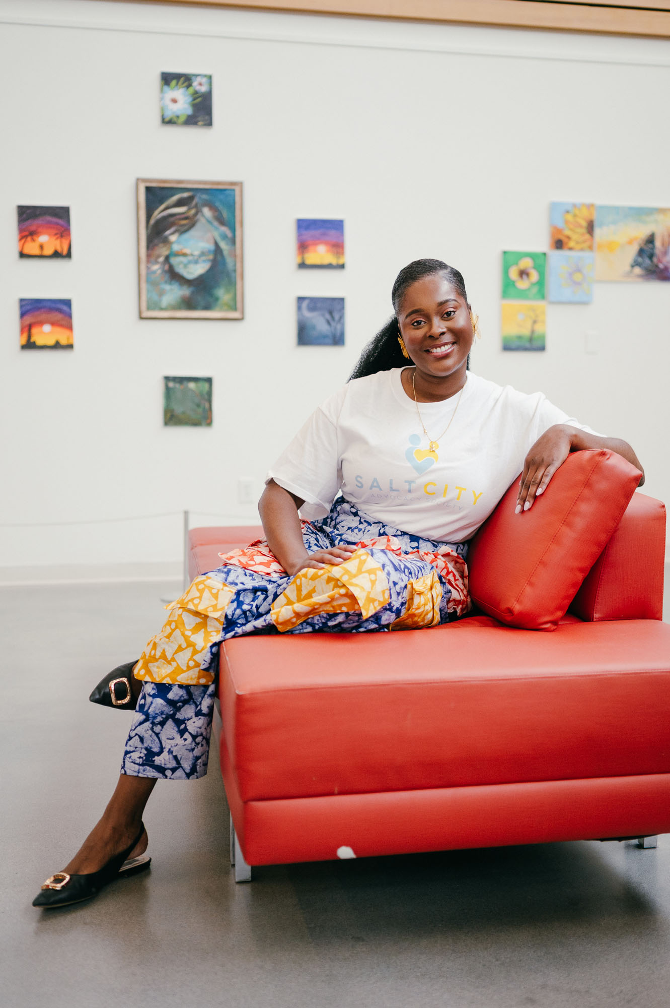 An African Canadian Art Exhibition