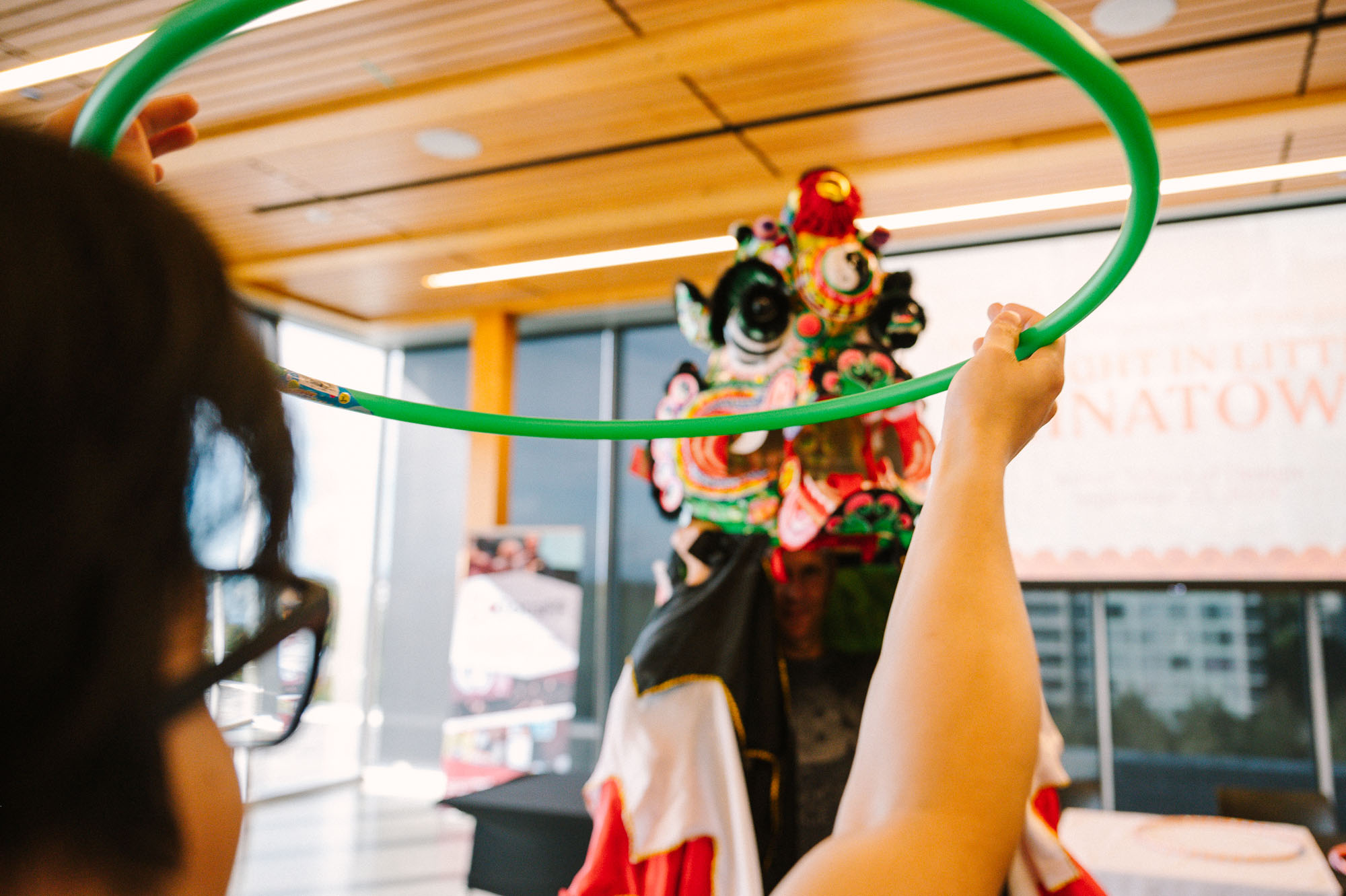 Big Fight in Little Chinatown