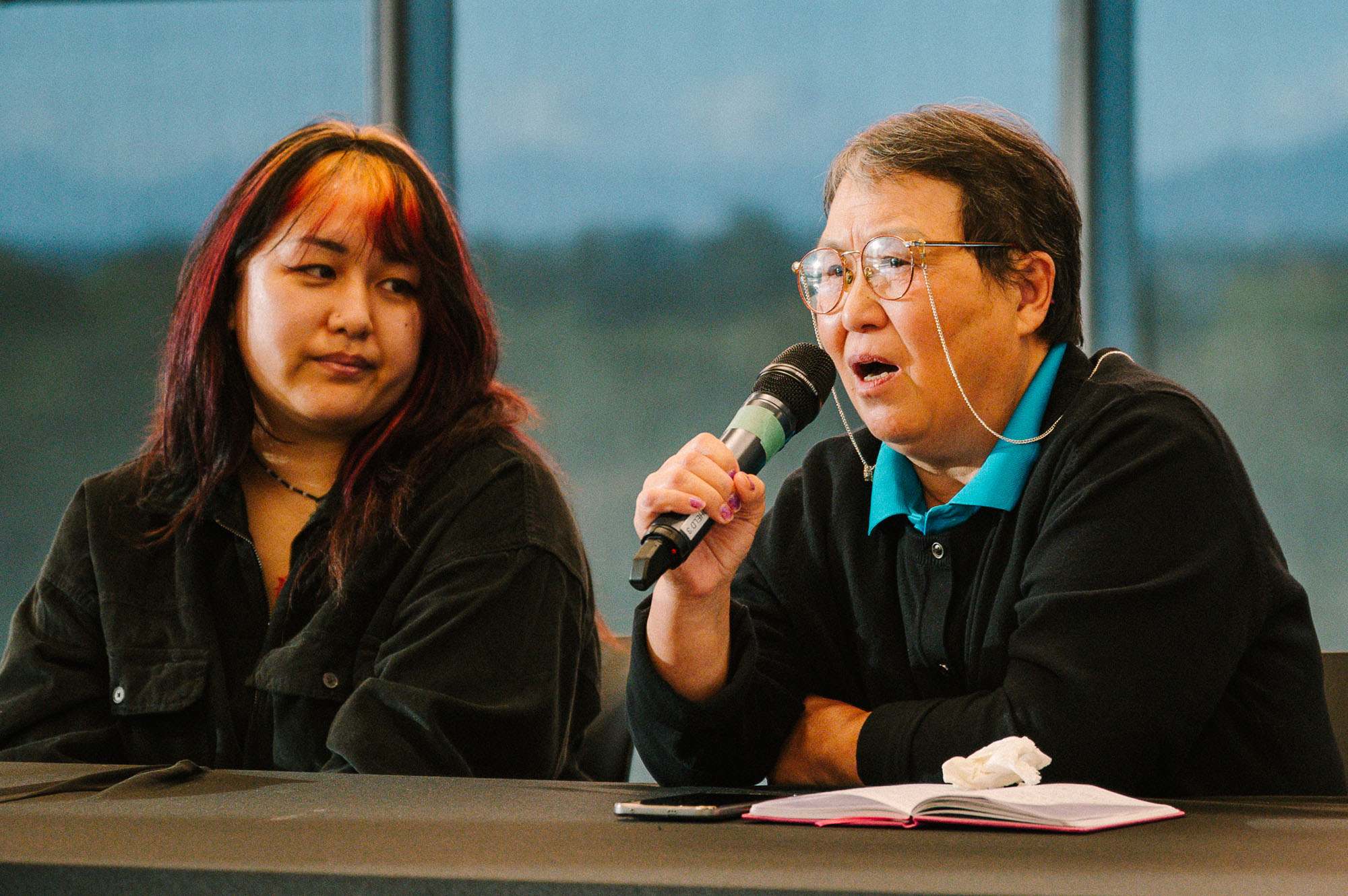 Big Fight in Little Chinatown