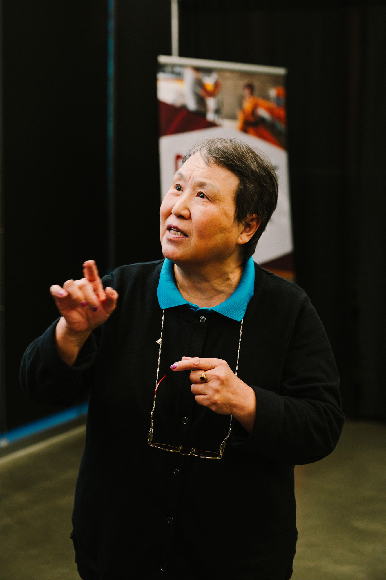 Big Fight in Little Chinatown