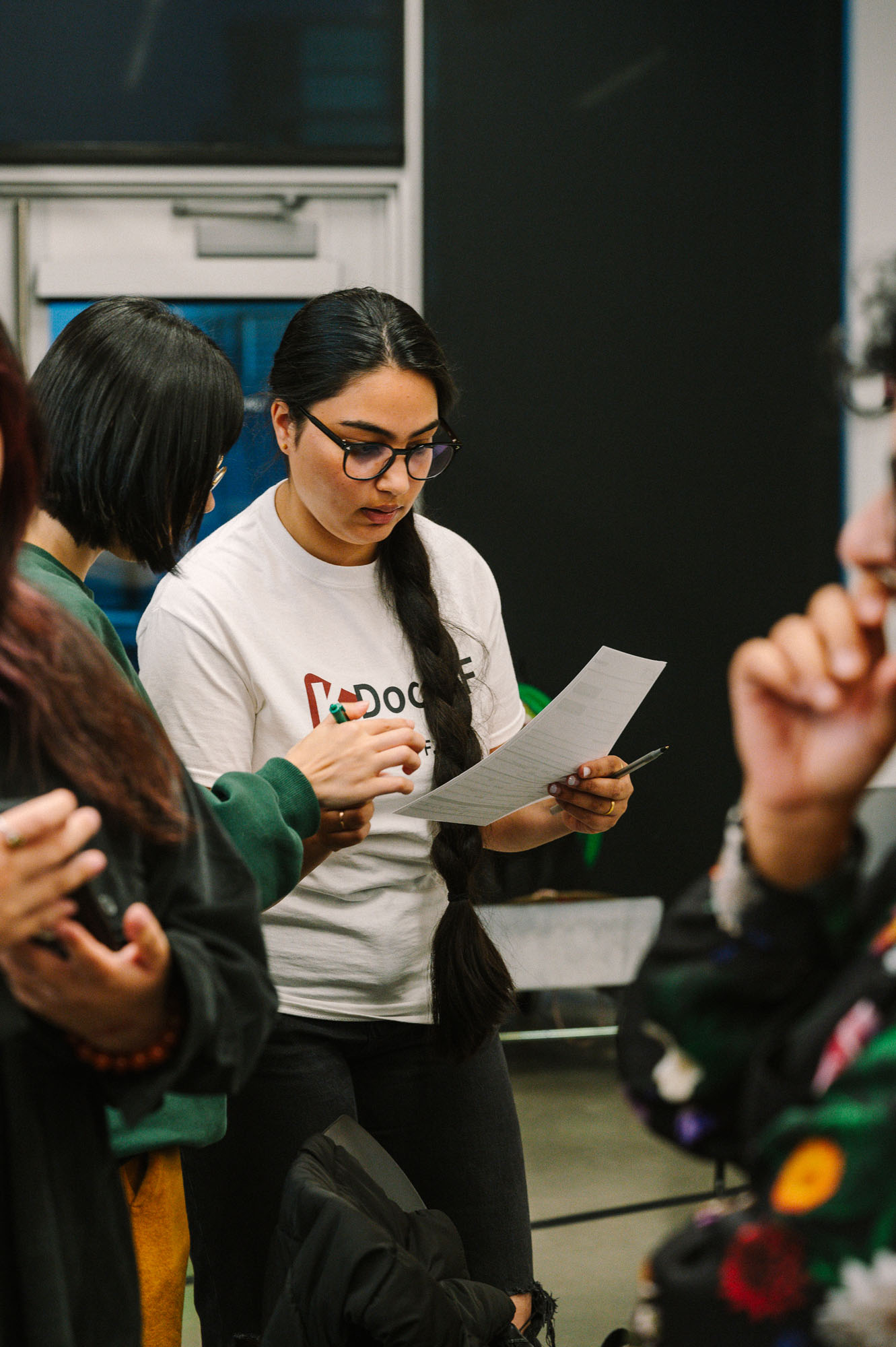 Big Fight in Little Chinatown