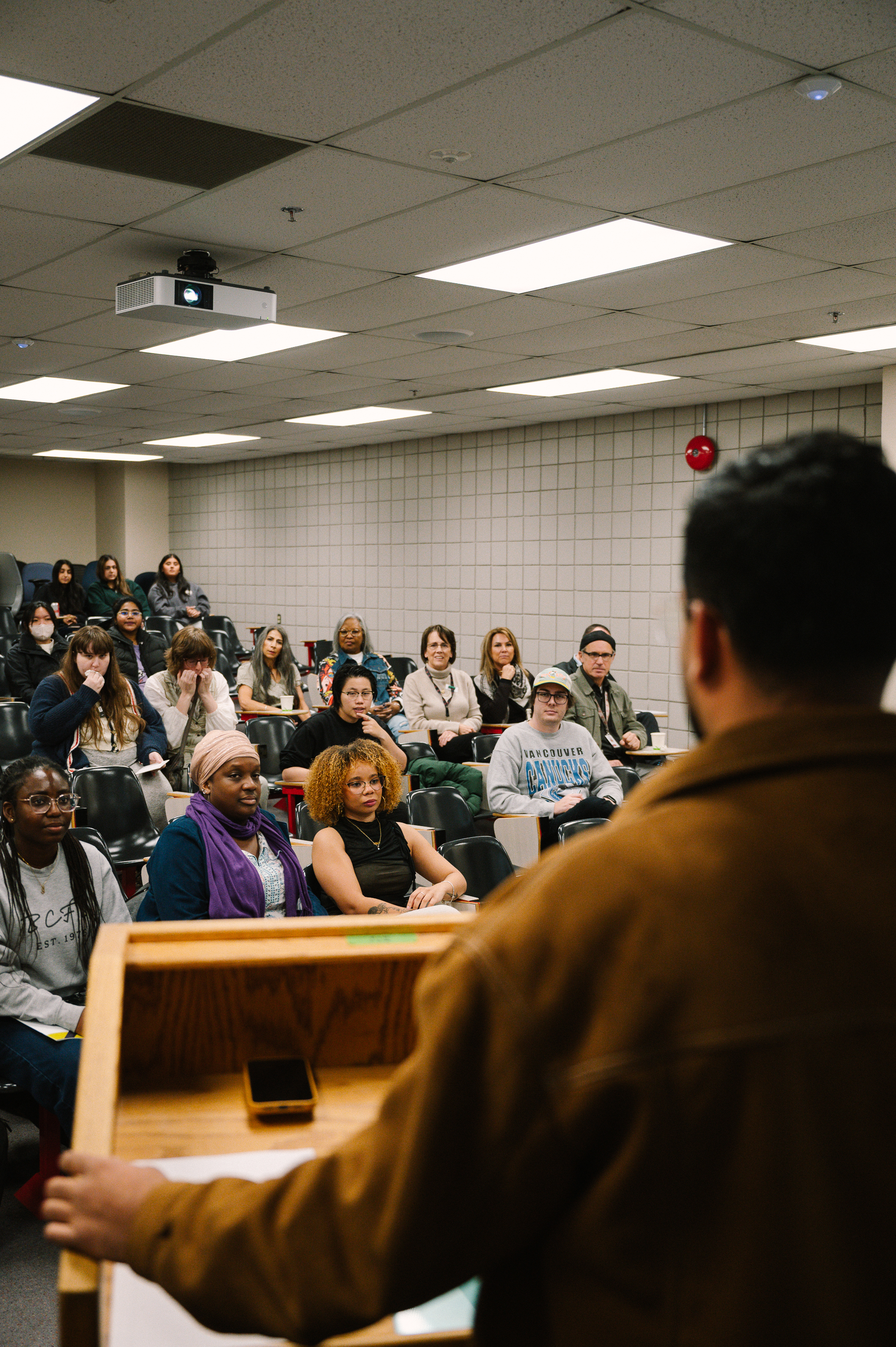 Emerging Filmmakers Residency Program