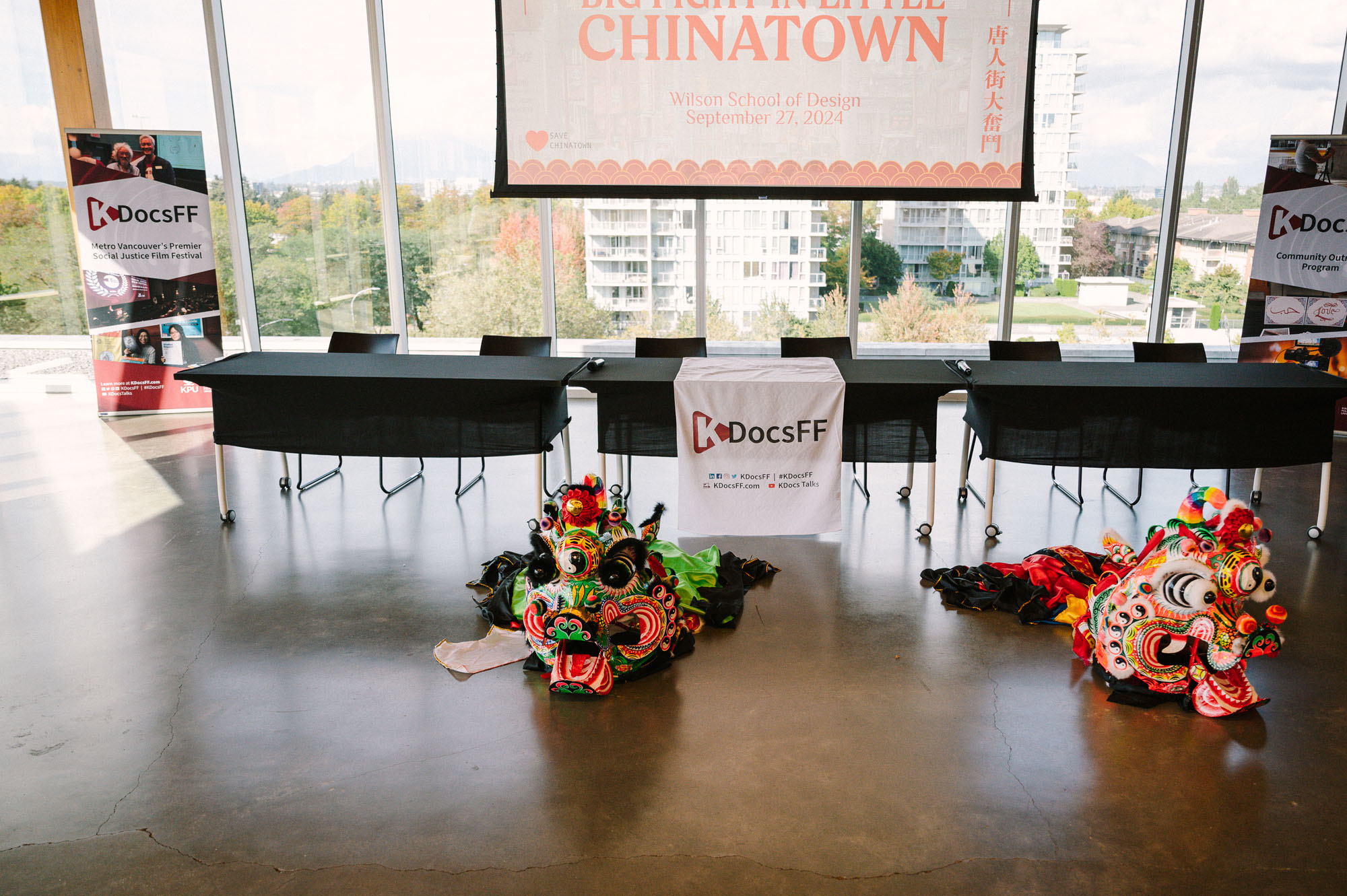 Big Fight in Little Chinatown