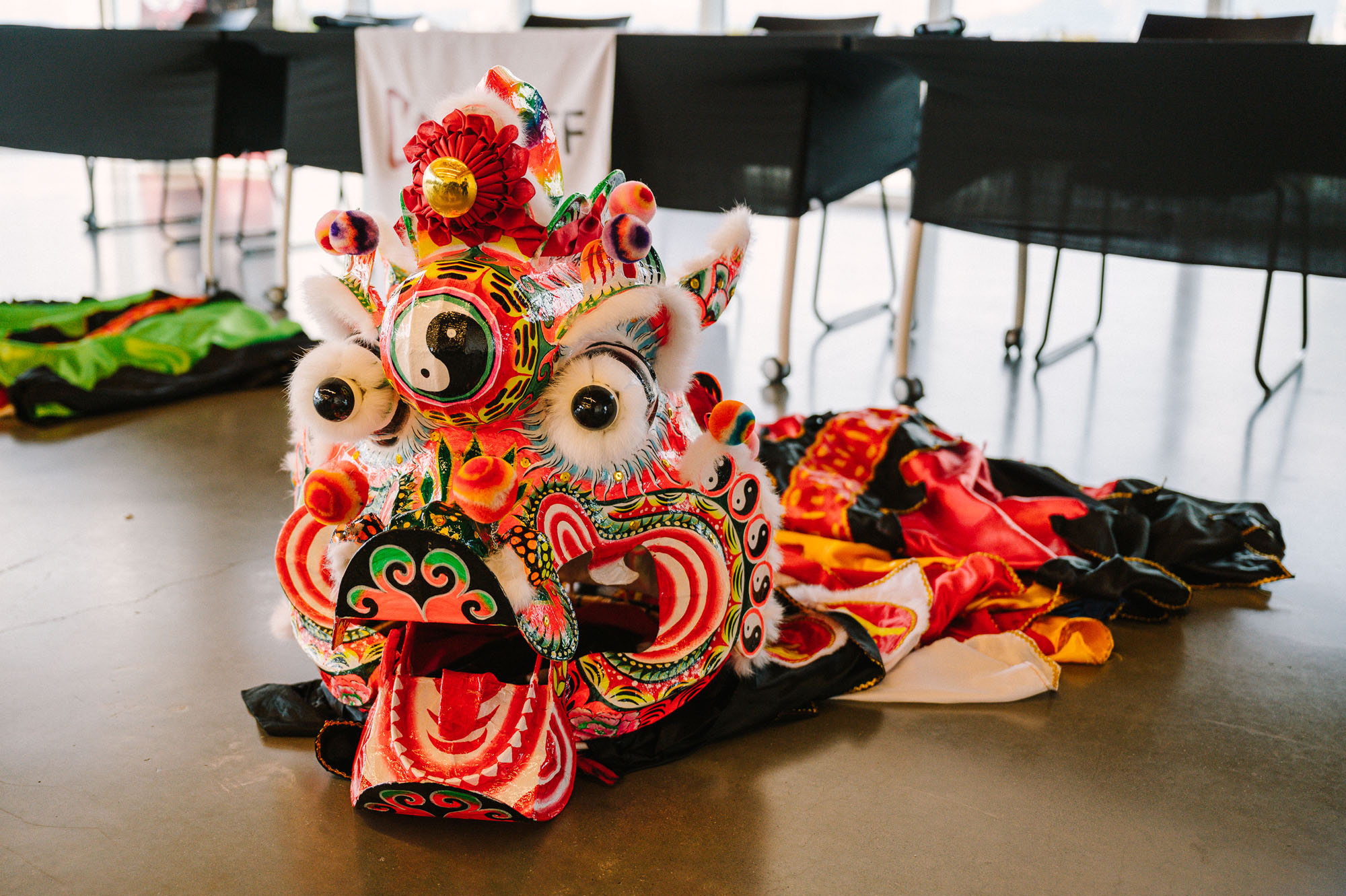 Big Fight in Little Chinatown