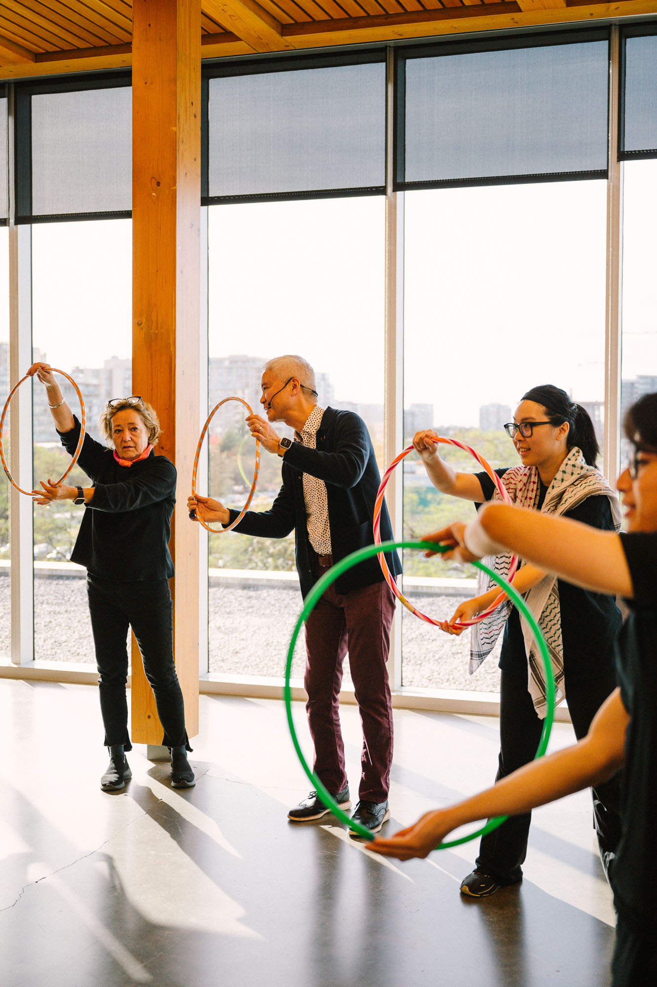 Big Fight in Little Chinatown