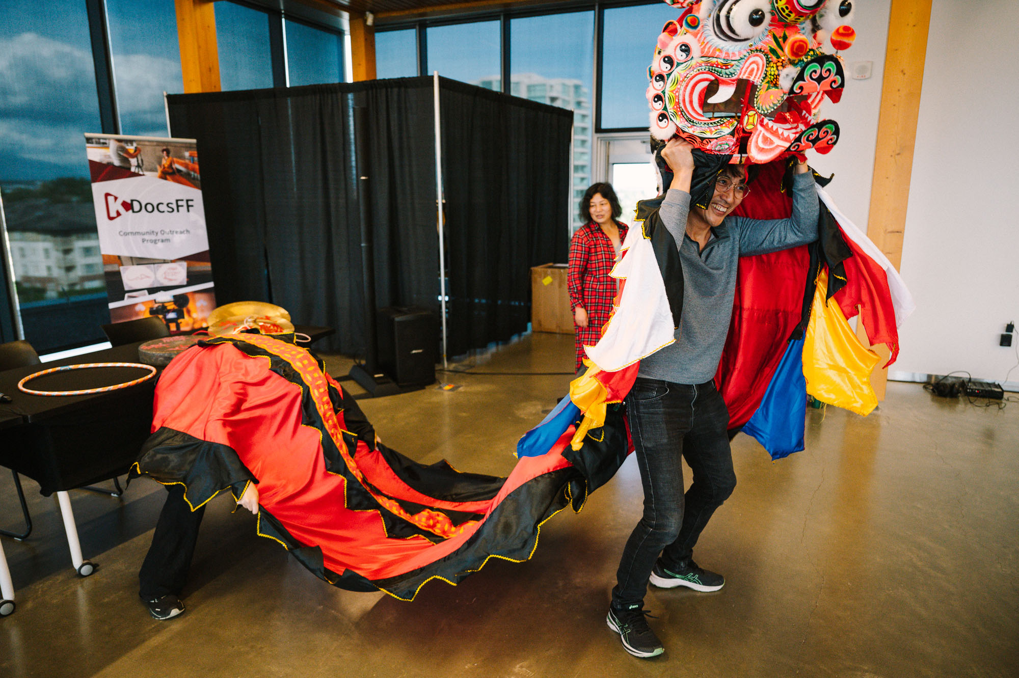 Big Fight in Little Chinatown
