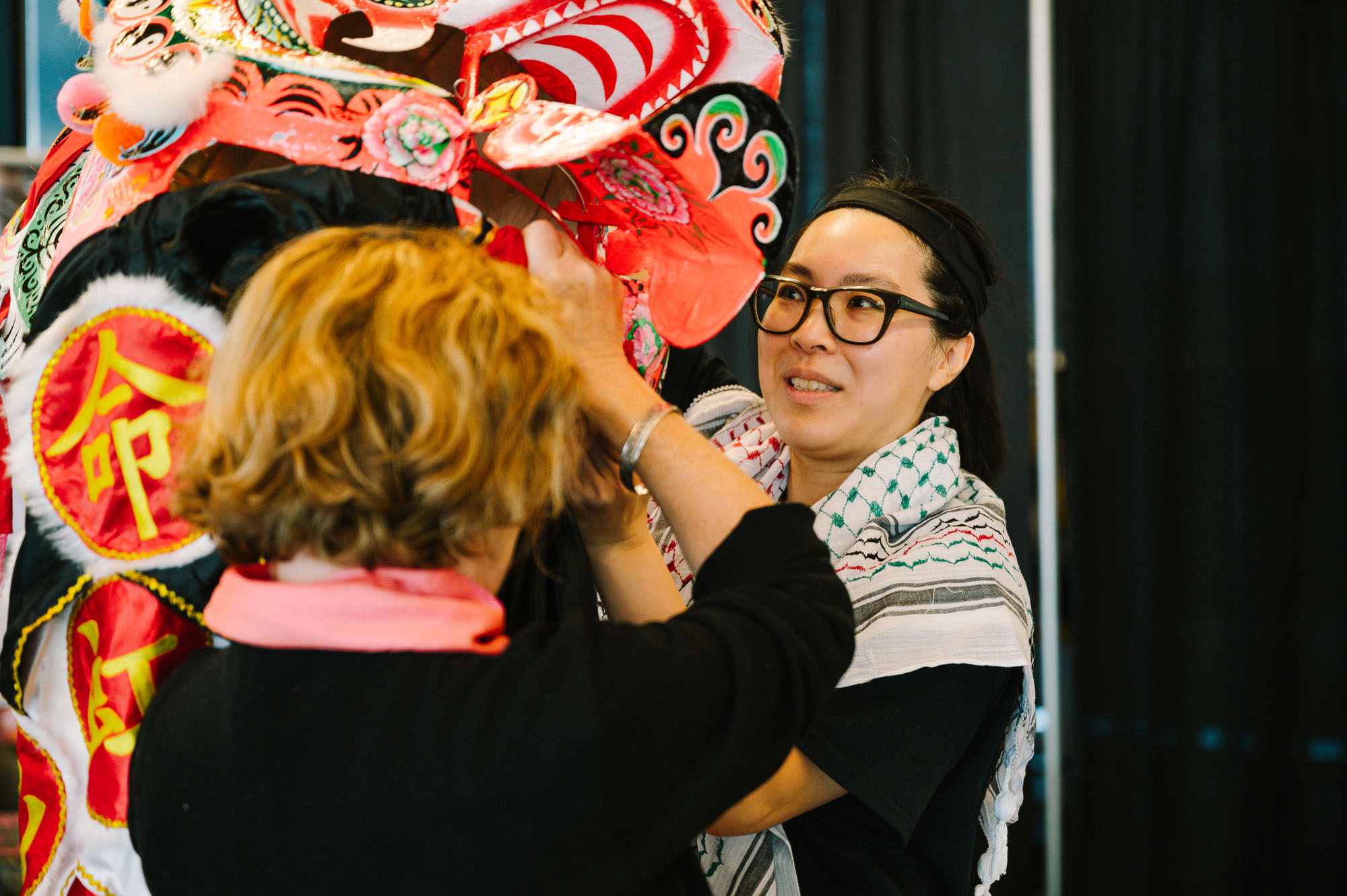 Big Fight in Little Chinatown