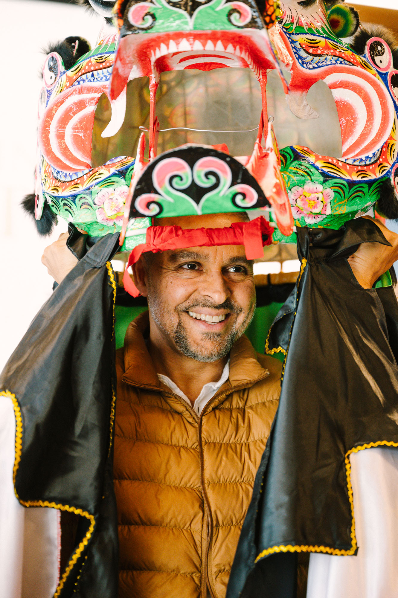 Big Fight in Little Chinatown